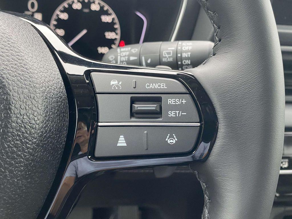 new 2025 Honda Pilot car, priced at $43,630