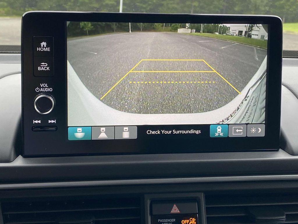 new 2025 Honda Pilot car, priced at $43,630