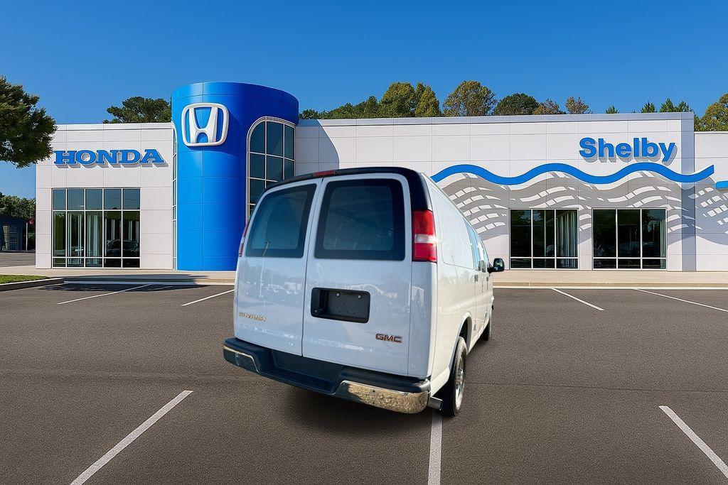 used 2024 GMC Savana 2500 car, priced at $30,405