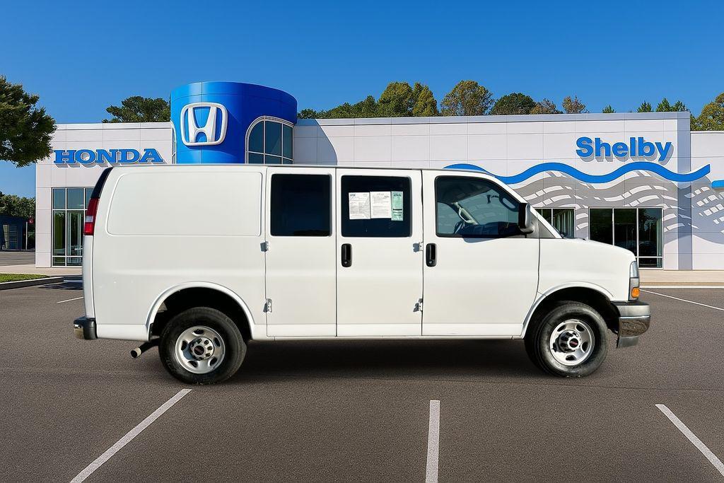 used 2024 GMC Savana 2500 car, priced at $30,405