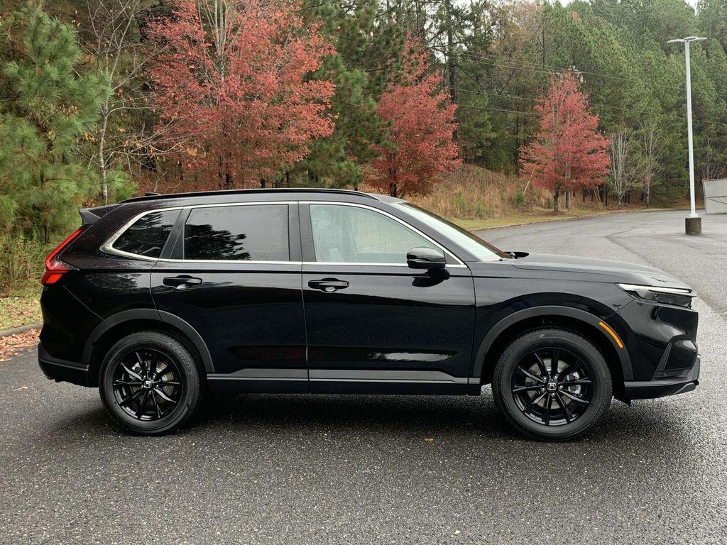 new 2025 Honda CR-V Hybrid car, priced at $38,475