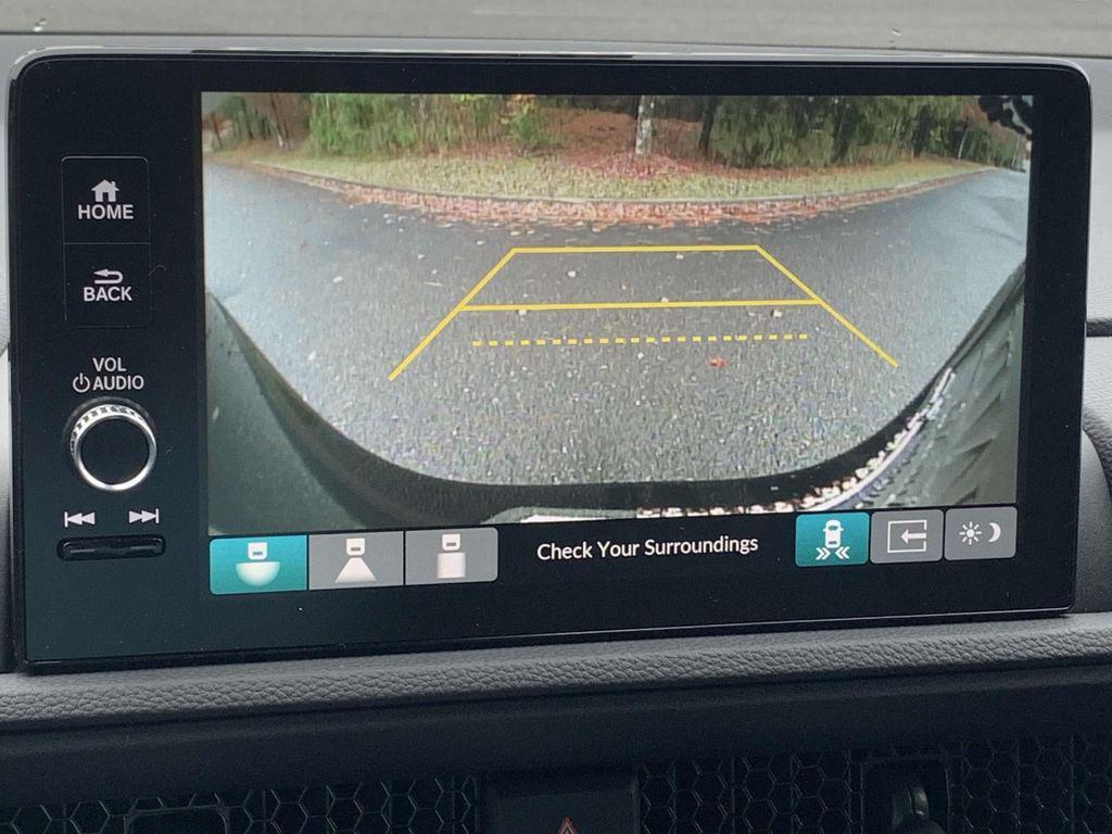 new 2025 Honda CR-V Hybrid car, priced at $38,475