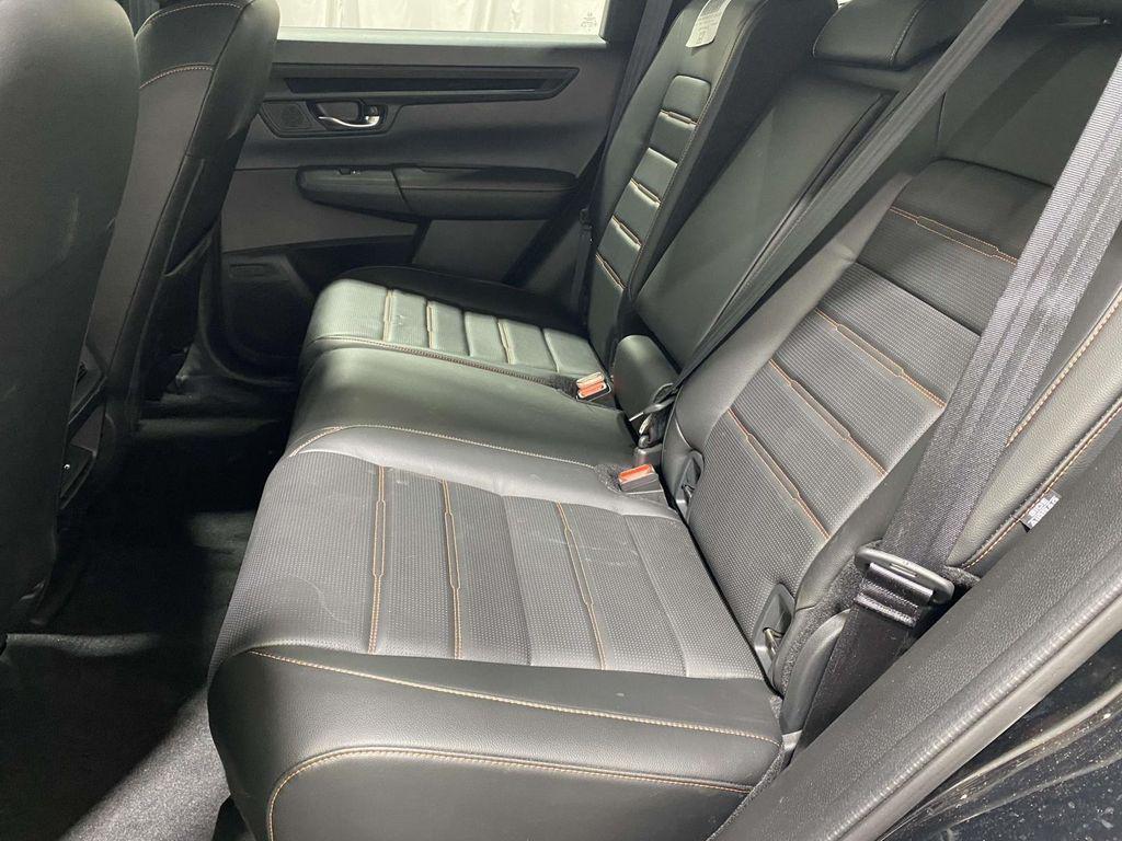 new 2025 Honda CR-V Hybrid car, priced at $38,475