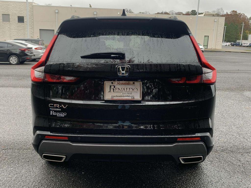 new 2025 Honda CR-V Hybrid car, priced at $38,475