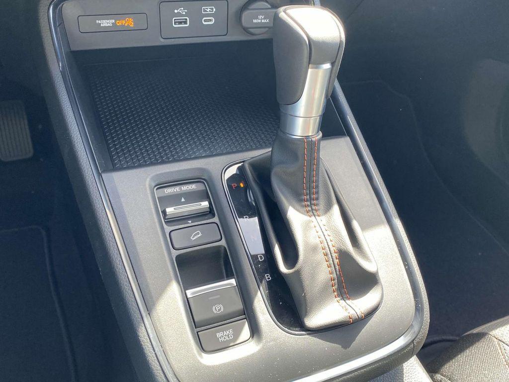 new 2025 Honda CR-V Hybrid car, priced at $34,675