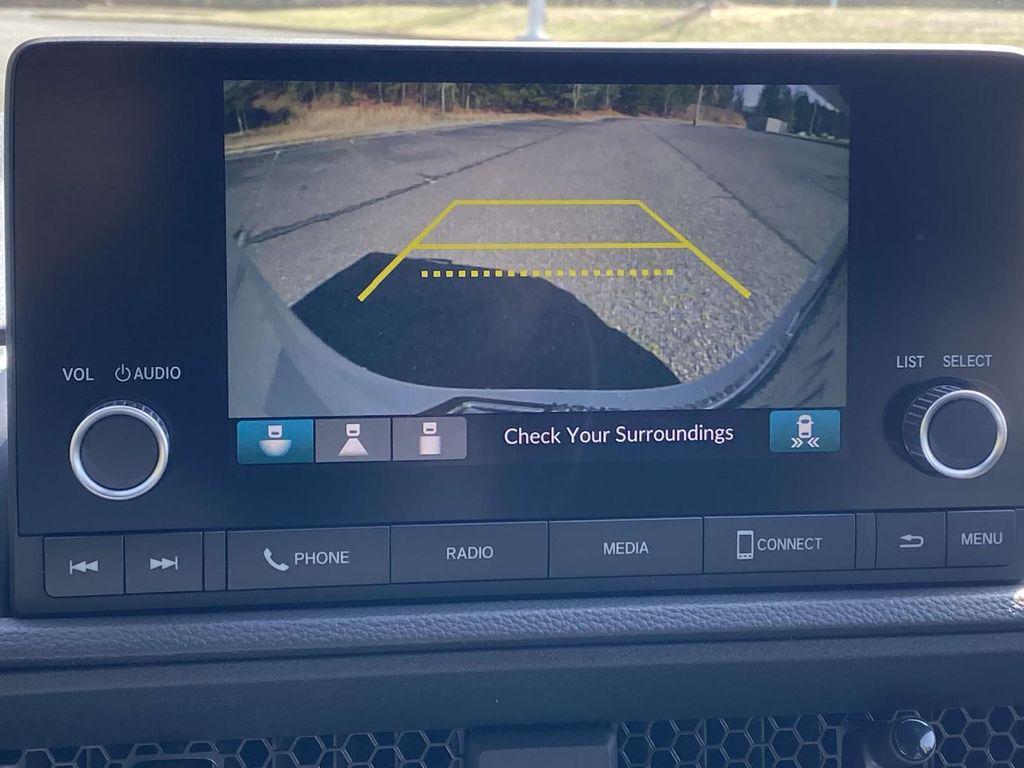 new 2025 Honda CR-V Hybrid car, priced at $34,675