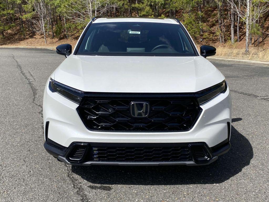 new 2025 Honda CR-V Hybrid car, priced at $34,675