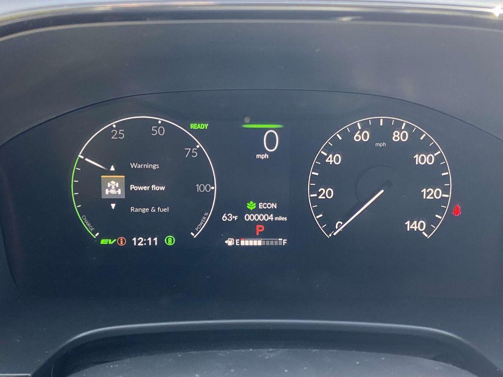 new 2025 Honda CR-V Hybrid car, priced at $34,675