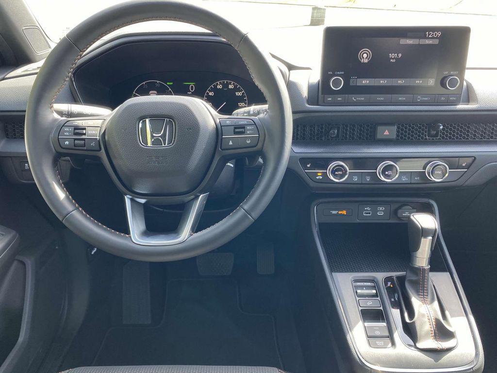 new 2025 Honda CR-V Hybrid car, priced at $34,675
