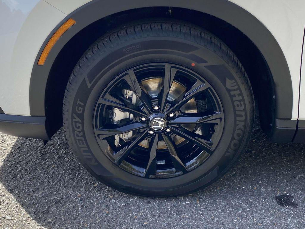 new 2025 Honda CR-V Hybrid car, priced at $34,675