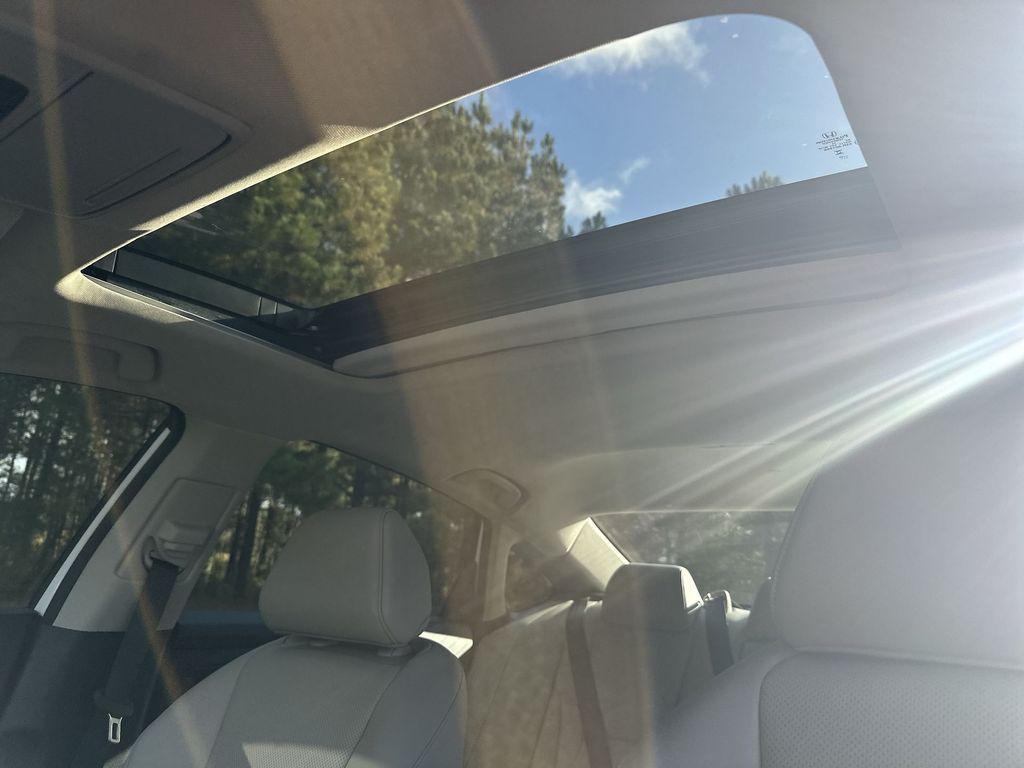 new 2025 Honda Accord Hybrid car, priced at $38,042