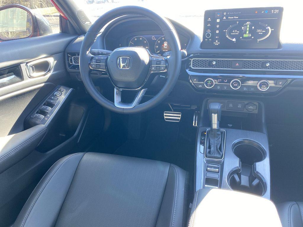 new 2026 Honda Civic Hybrid car, priced at $31,438