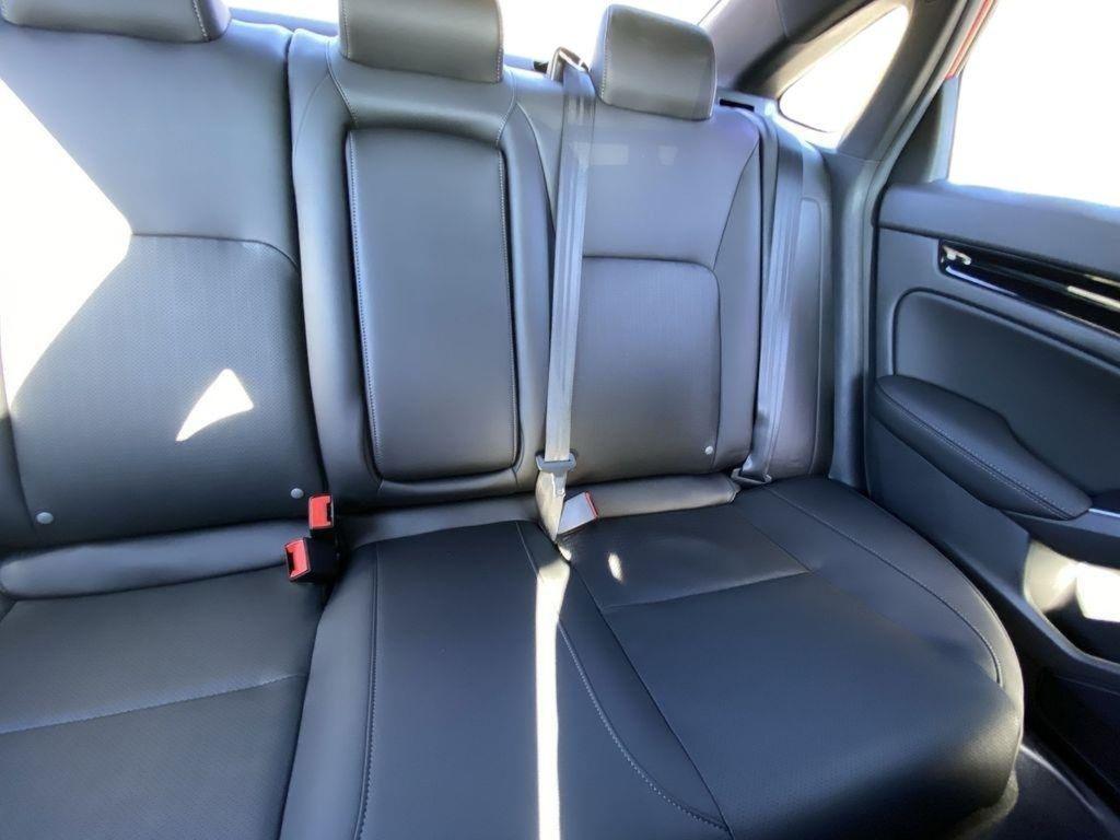 new 2026 Honda Civic Hybrid car, priced at $32,107