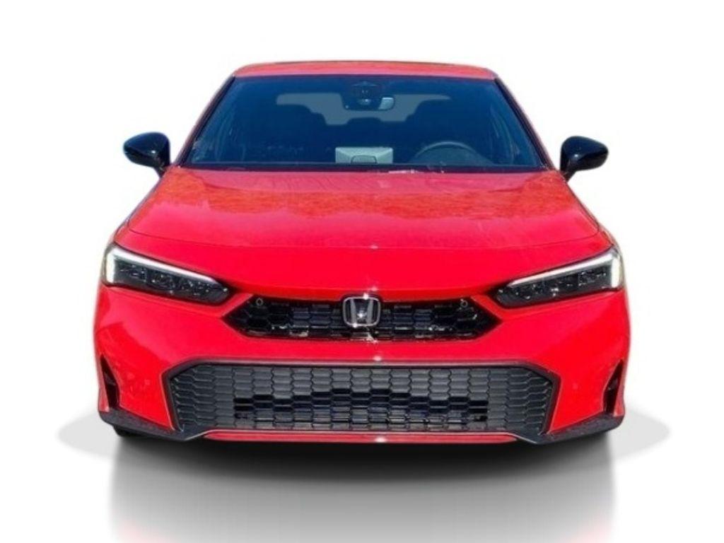 new 2026 Honda Civic Hybrid car, priced at $32,107