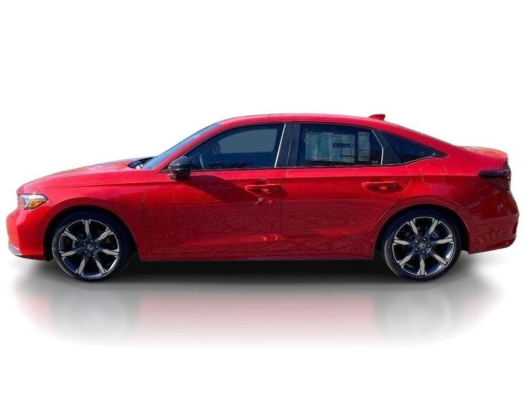 new 2026 Honda Civic Hybrid car, priced at $32,107