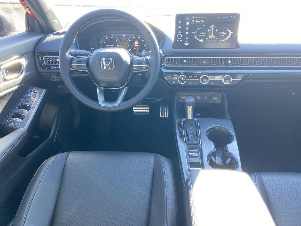 new 2026 Honda Civic Hybrid car, priced at $31,438