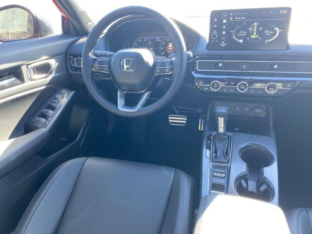 new 2026 Honda Civic Hybrid car, priced at $32,107
