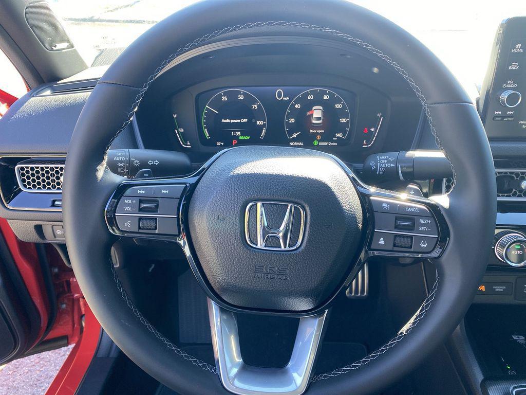 new 2026 Honda Civic Hybrid car, priced at $31,438