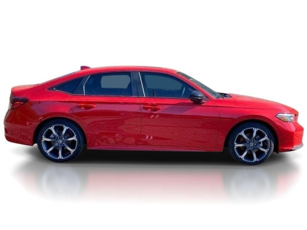 new 2026 Honda Civic Hybrid car, priced at $32,107