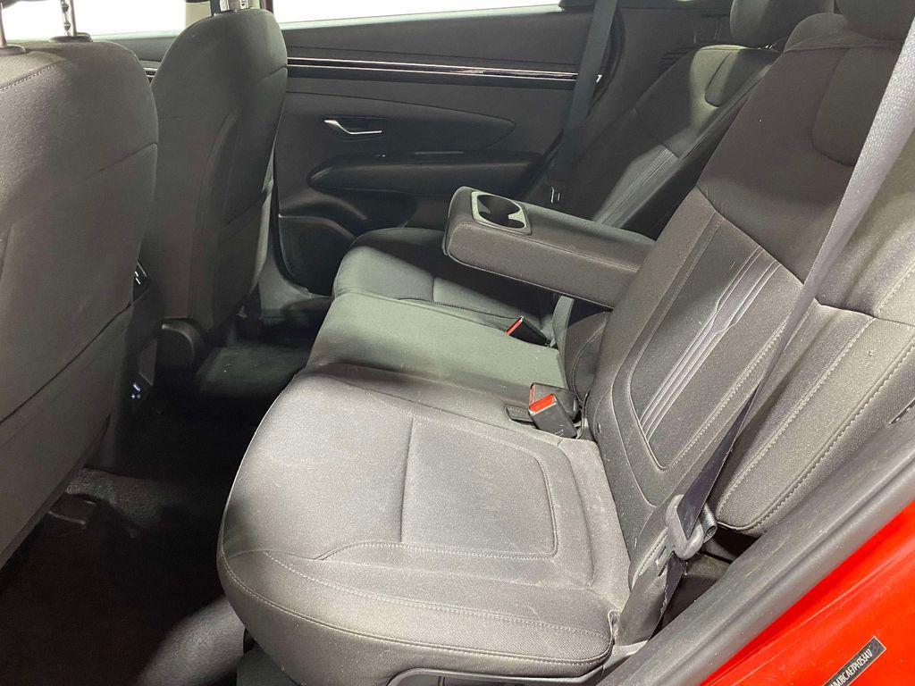 used 2023 Hyundai Tucson car, priced at $25,867