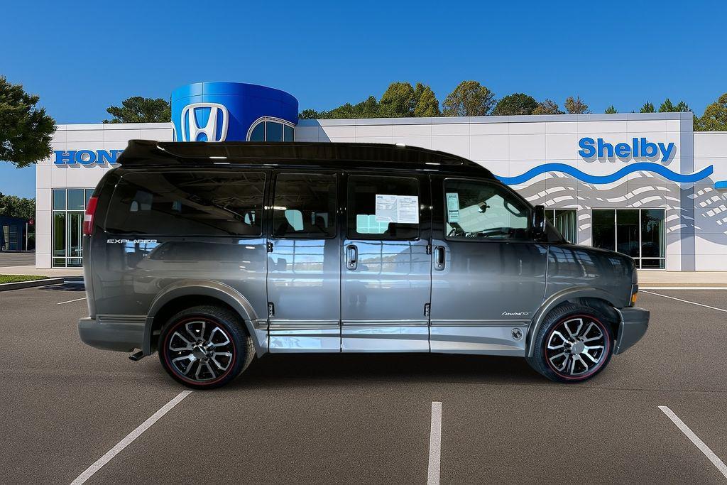 used 2024 GMC Savana 2500 car, priced at $75,467