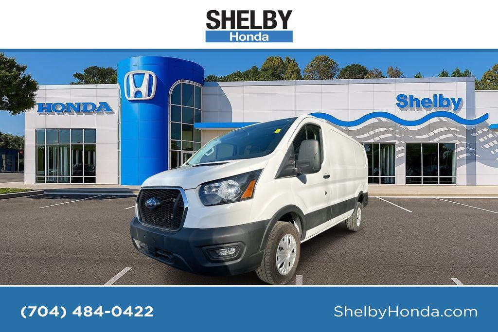 used 2024 Ford Transit-250 car, priced at $29,851