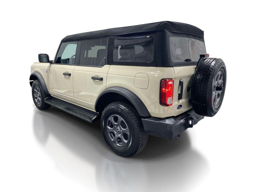 used 2025 Ford Bronco car, priced at $41,420