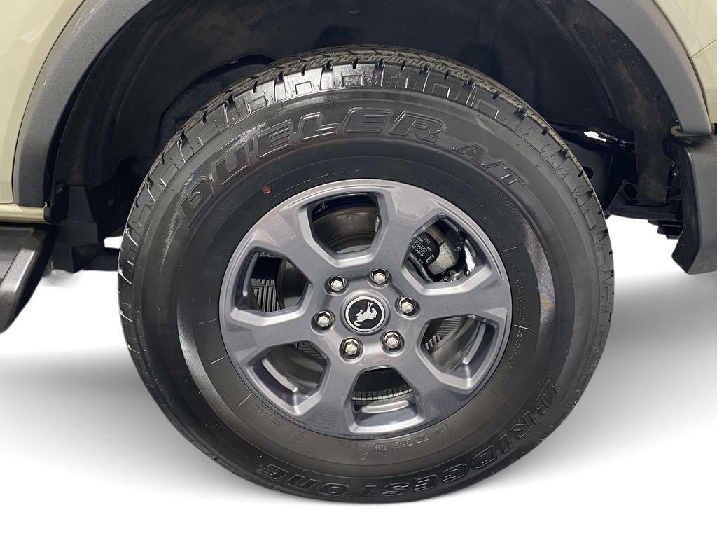used 2025 Ford Bronco car, priced at $41,420