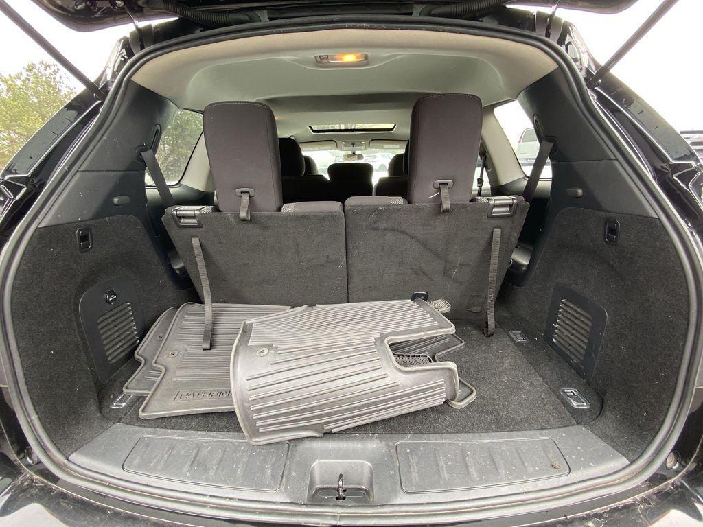 used 2020 Nissan Pathfinder car, priced at $11,258