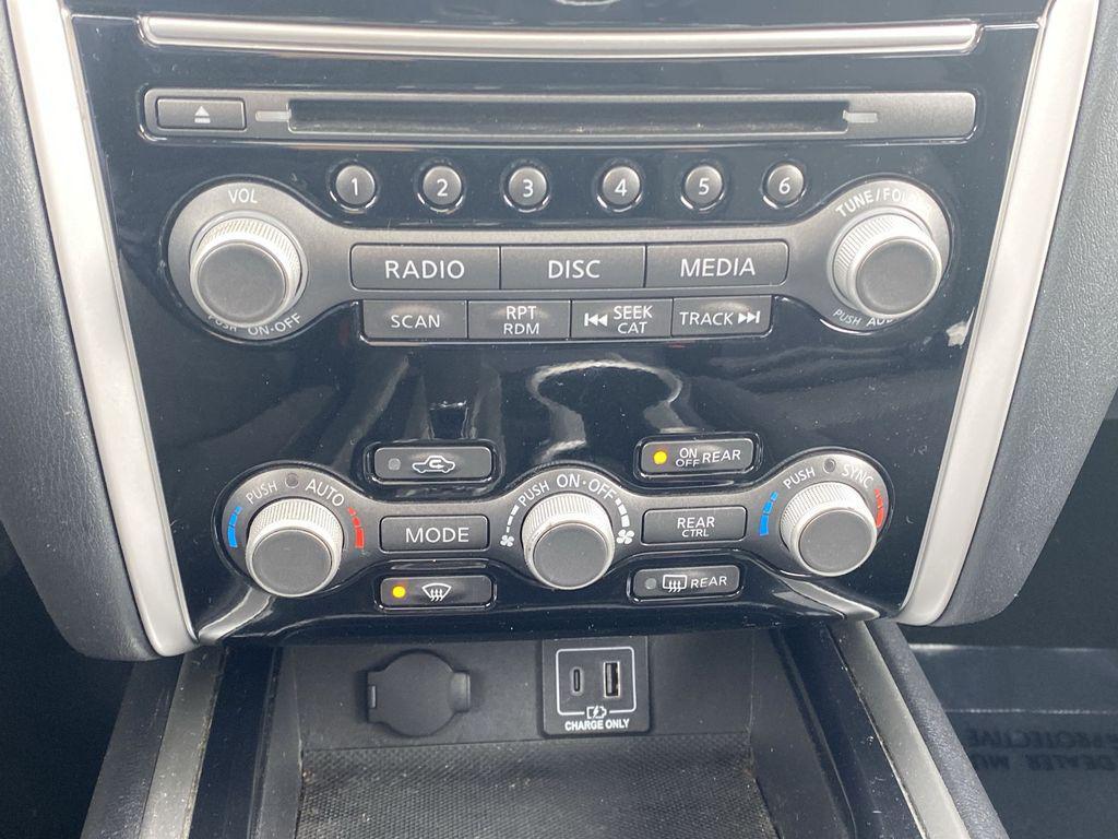 used 2020 Nissan Pathfinder car, priced at $11,258