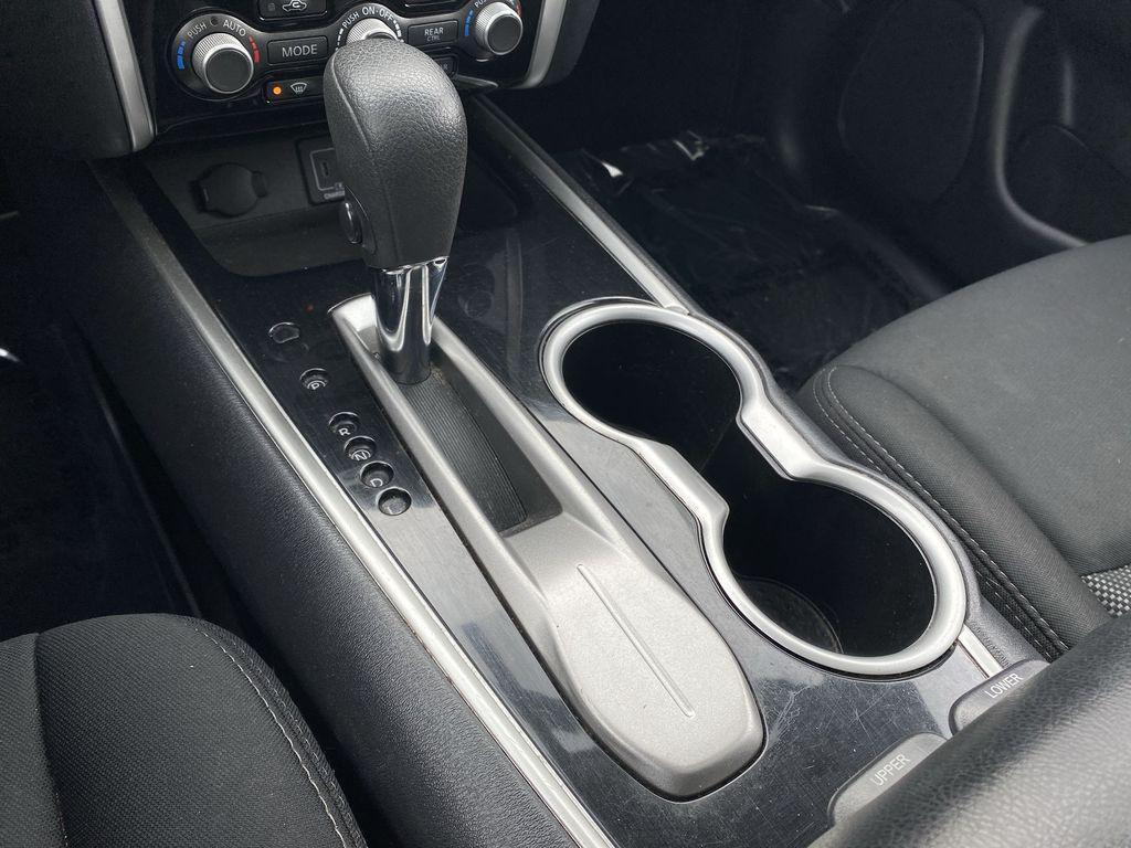 used 2020 Nissan Pathfinder car, priced at $11,258