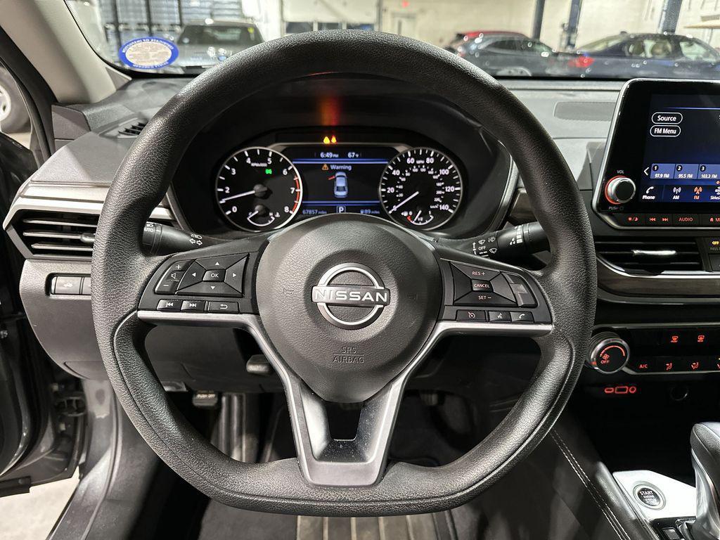 used 2023 Nissan Altima car, priced at $18,989