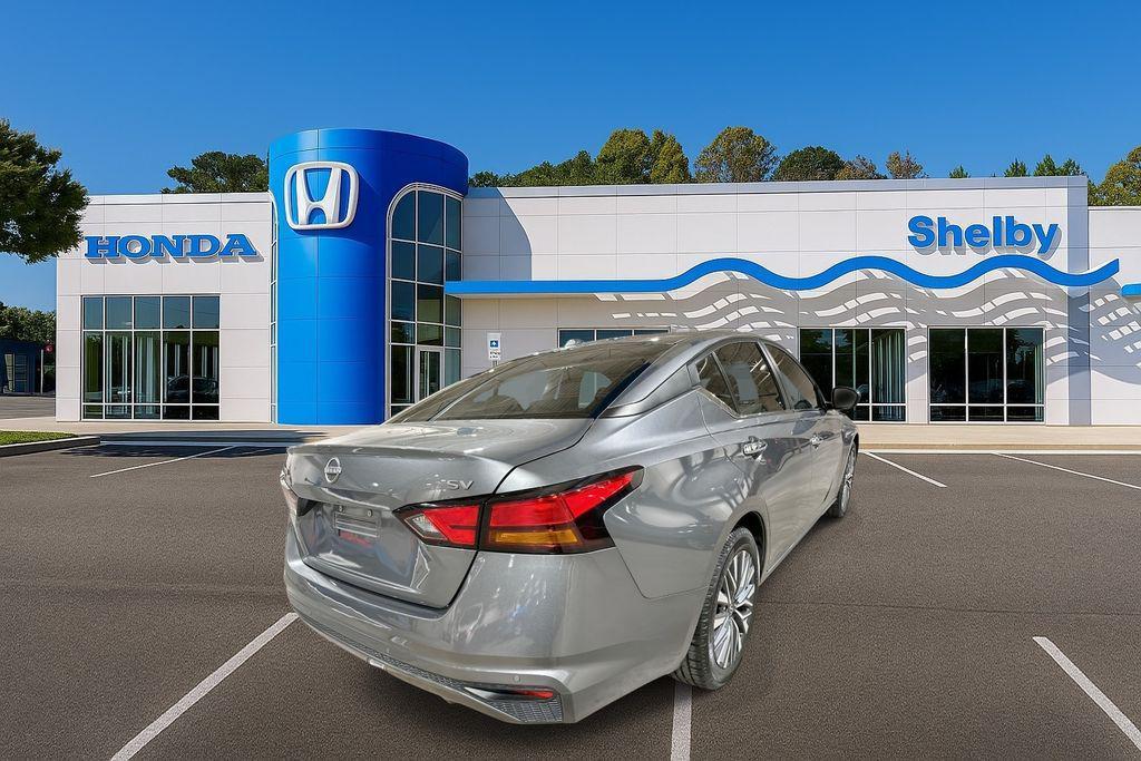 used 2023 Nissan Altima car, priced at $18,989