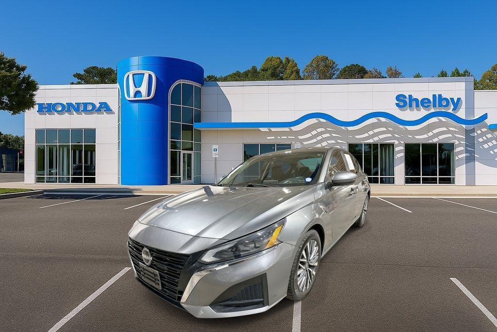 used 2023 Nissan Altima car, priced at $18,989