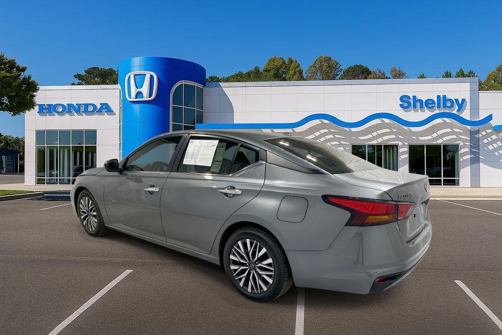 used 2023 Nissan Altima car, priced at $18,790