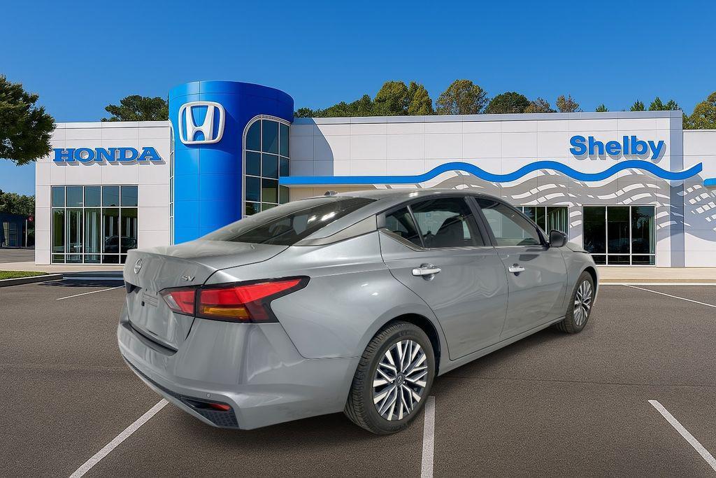 used 2023 Nissan Altima car, priced at $18,790