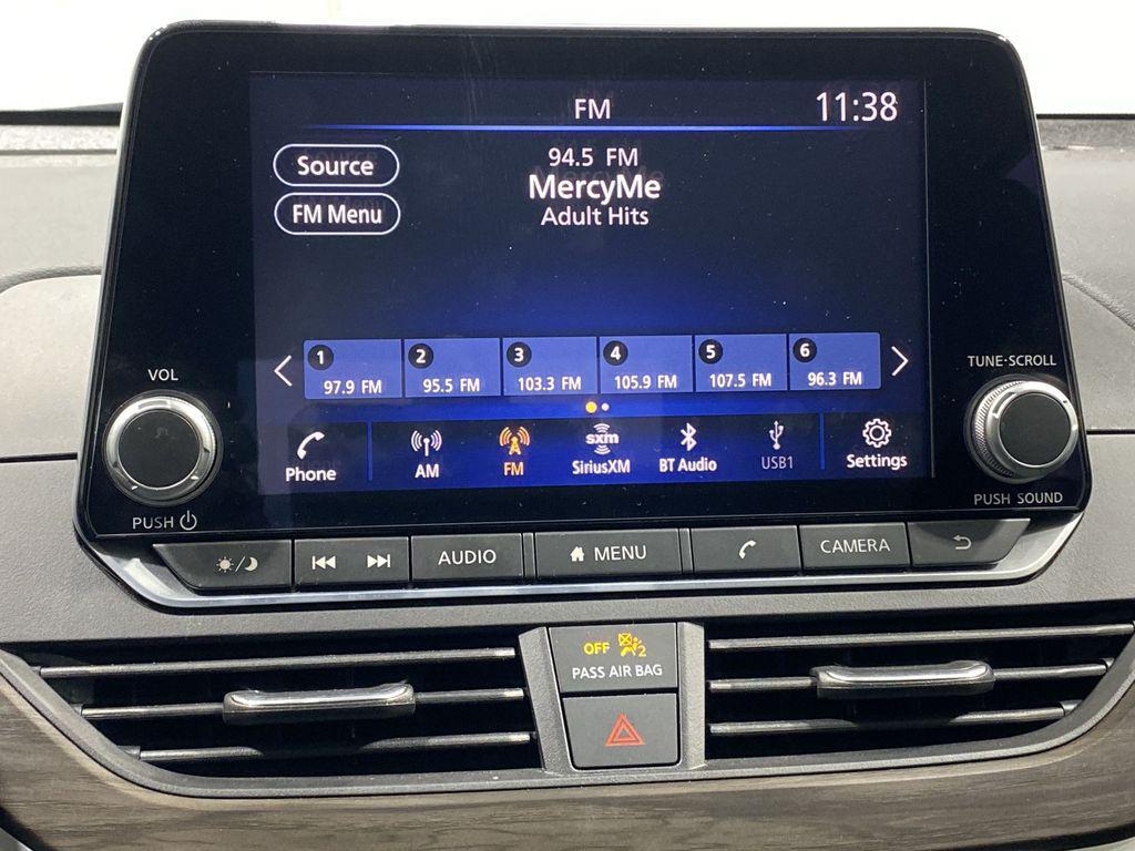 used 2023 Nissan Altima car, priced at $18,790