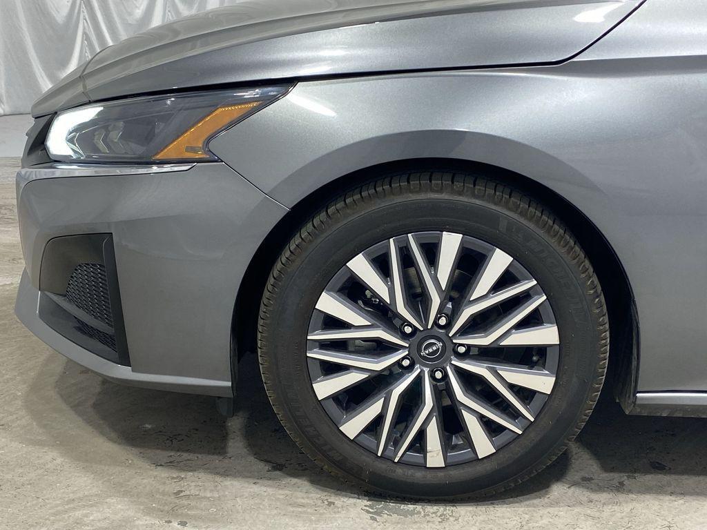 used 2023 Nissan Altima car, priced at $18,790