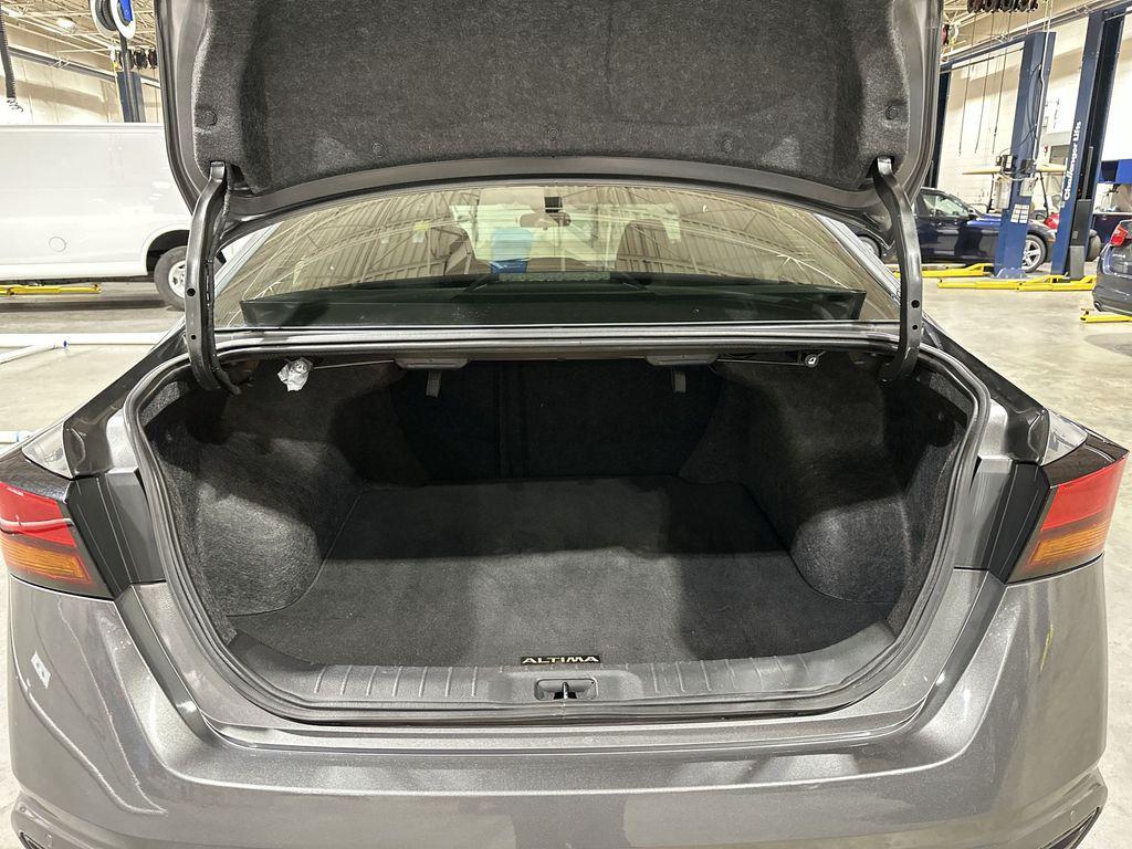 used 2023 Nissan Altima car, priced at $18,989