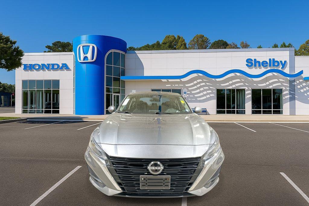 used 2023 Nissan Altima car, priced at $18,989