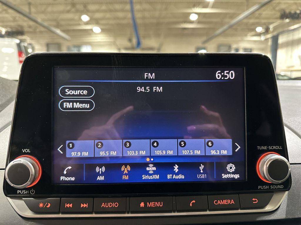 used 2023 Nissan Altima car, priced at $18,989