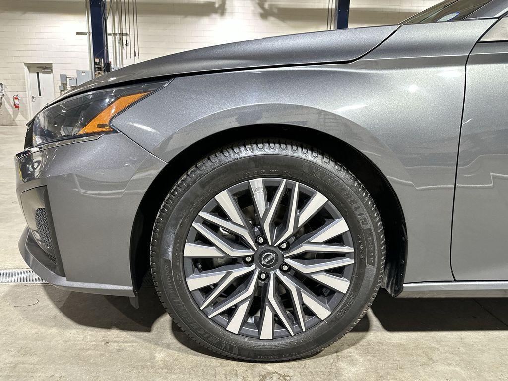 used 2023 Nissan Altima car, priced at $18,989