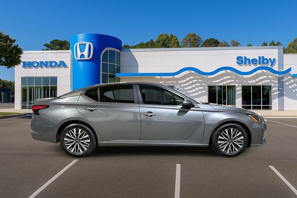 used 2023 Nissan Altima car, priced at $18,989