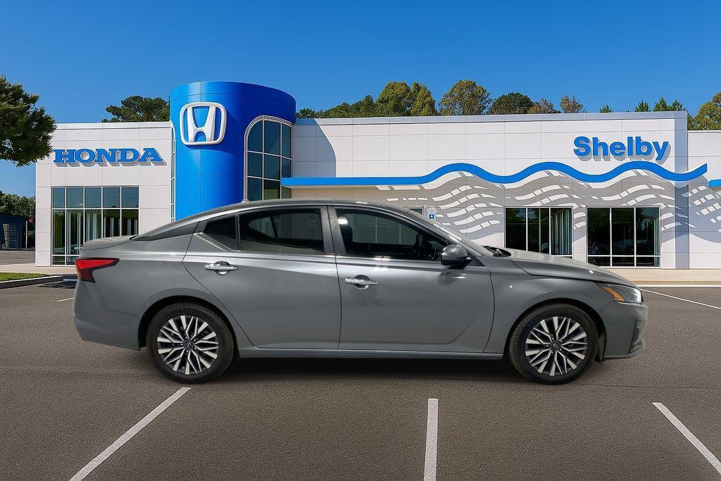 used 2023 Nissan Altima car, priced at $18,790