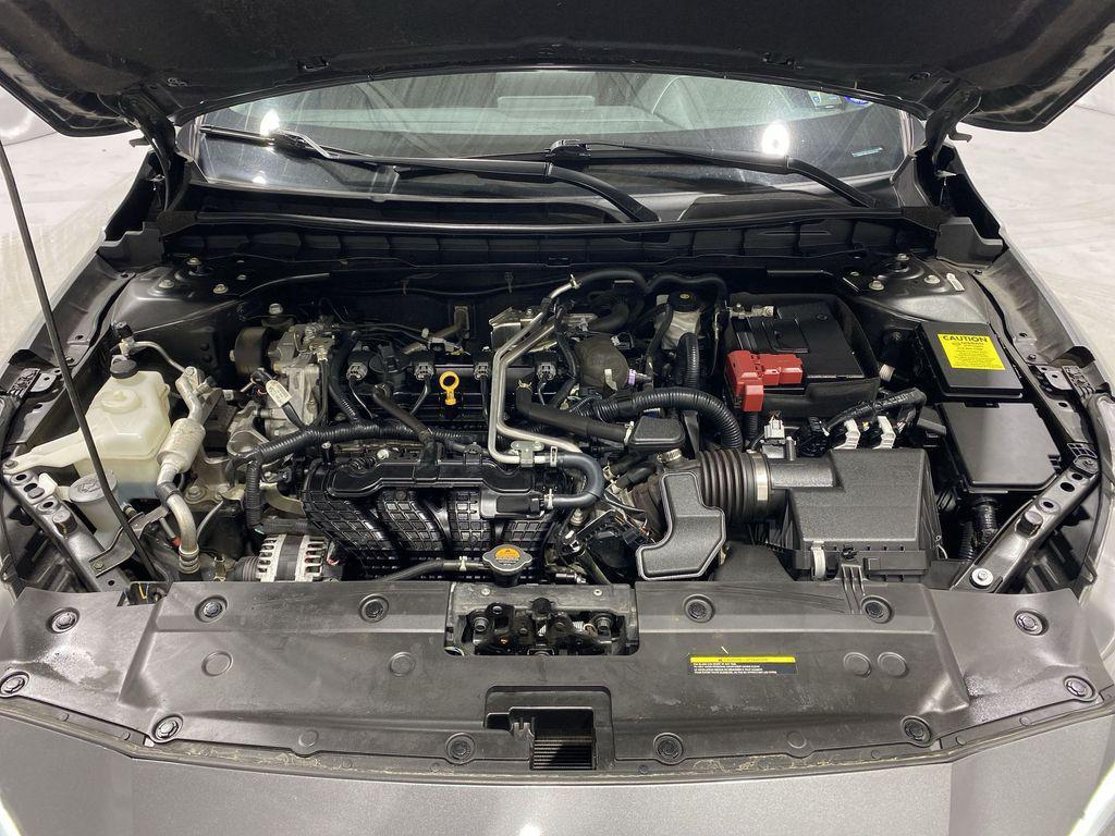 used 2023 Nissan Altima car, priced at $18,790