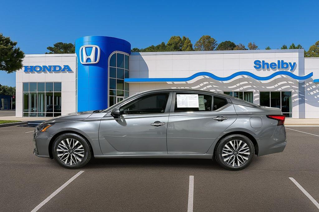 used 2023 Nissan Altima car, priced at $18,989