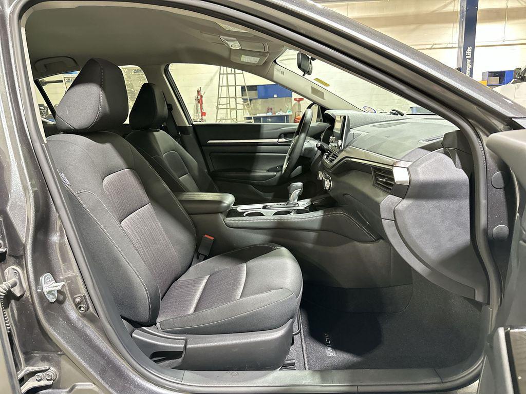 used 2023 Nissan Altima car, priced at $18,989