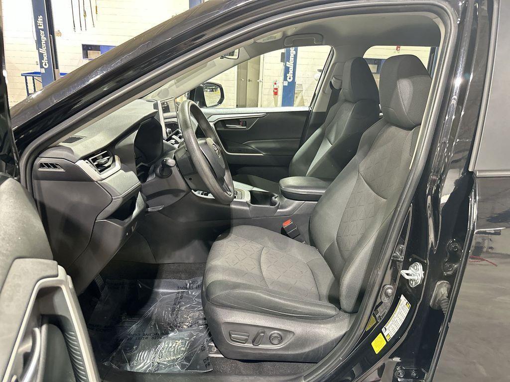used 2024 Toyota RAV4 car, priced at $24,958