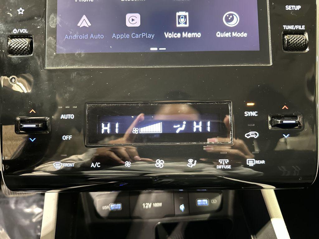 used 2024 Hyundai Tucson car, priced at $20,140
