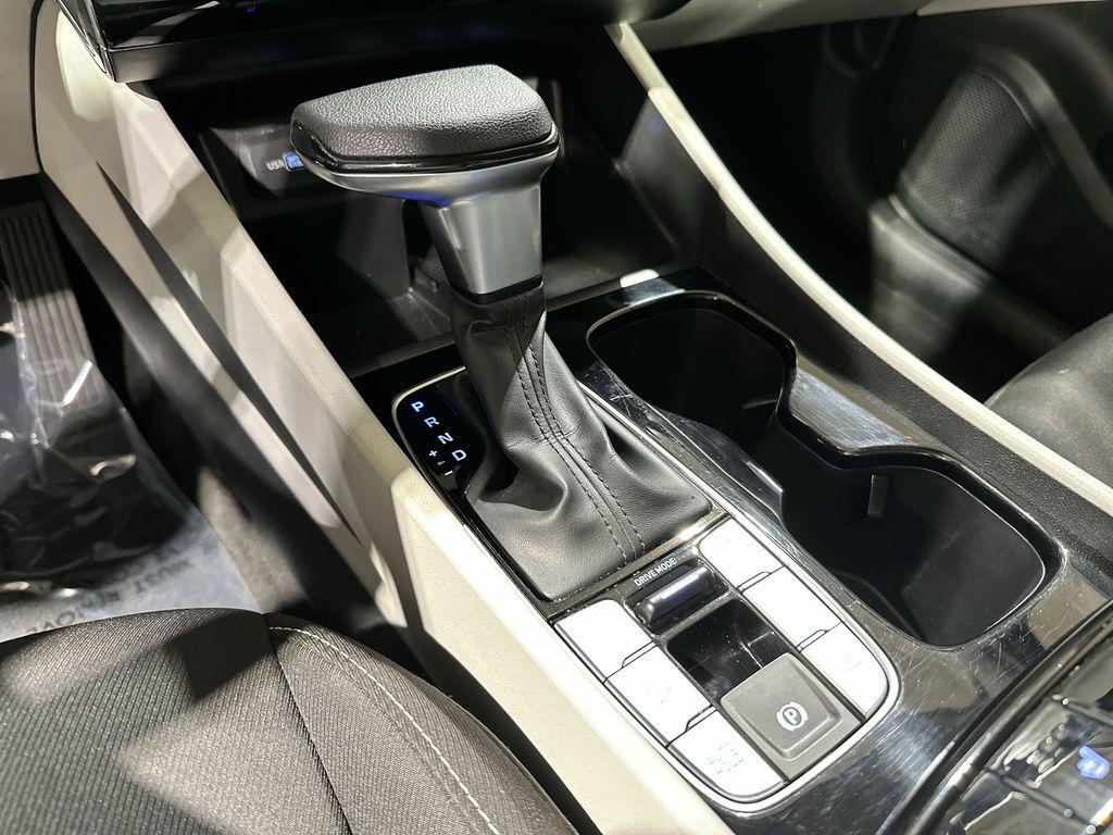 used 2024 Hyundai Tucson car, priced at $20,140